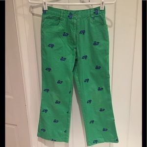 Lilly Pulitzer girls pant size 8